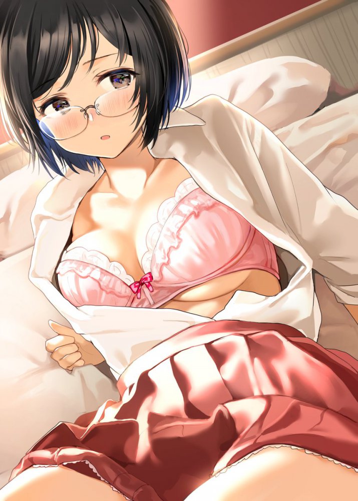 【二次】短髪・ショートカットの女の子【画像】 その104